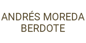 ANDRÉS MOREDA BERDOTE