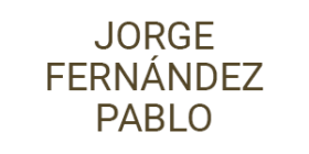 JORGE FERNÁNDEZ PABLO