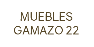 MUEBLES GAMAZO 22